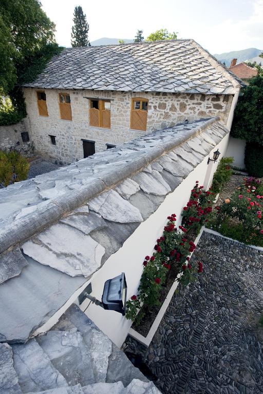 Hotel Bosnian National Monument Muslibegovic House Mostar Exterior foto