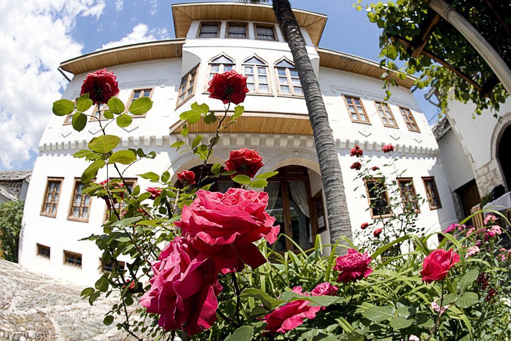 Hotel Bosnian National Monument Muslibegovic House Mostar Exterior foto