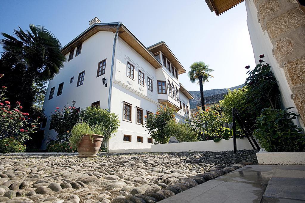 Hotel Bosnian National Monument Muslibegovic House Mostar Exterior foto